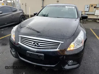 2015 Infiniti Q40 with VIN JN1CV6AP7FM500156, listed as a Copart auction lot 79787603 with Not Provided miles and Salvage Title. Bid and sale history available at carsss.com. Image 5.