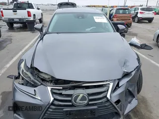 2017 Lexus IS 200t z VIN JTHBA1D22H5043713, wystawiony jako IAAI lot #42451129 z przebiegiem 138 199 mil mil oraz . Historia ofert i sprzedaży dostępna na DreamBid. Obrazek 12.