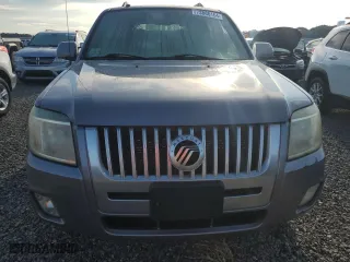 2008 Mercury Mariner Premier with VIN 4M2CU97158KJ29270, listed as a Copart auction lot 73886164 with 0 mi miles and Salvage Title. Bid and sale history available at carsss.com. Image 5.
