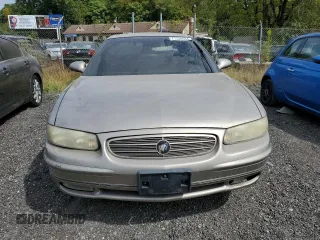 2003 Buick Regal LS with VIN 2G4WB52K631131051, listed as a Copart auction lot 71238634 with 111,112 mi miles and Salvage Title. Bid and sale history available at carsss.com. Image 5.