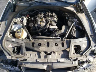 2012 BMW 5 Series 528i with VIN WBAXG5C5XCDY30087, listed as a Copart auction lot 50729165 with Not Provided miles and Clean Title. Bid and sale history available at carsss.com. Image 11.
