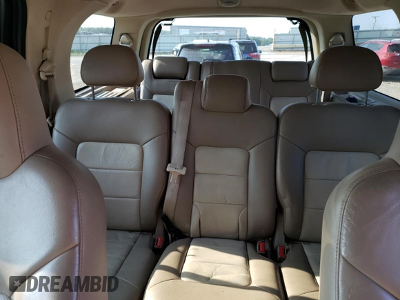 2003 Ford Expedition Eddie Bauer with VIN 1FMFU18L63LB98438, listed as a Copart auction lot 56008735 with 157,743 mi miles and Salvage title. Bid and sale history available at DreamBid. Image 10.