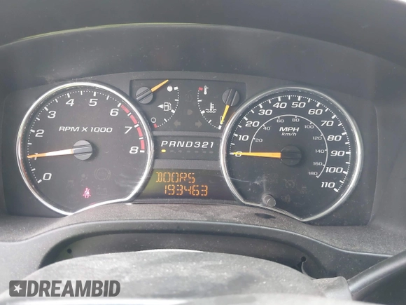 2008 GMC Canyon SLE1 with VIN 1GTDS13E288173377, listed as a IAAI auction lot 41891934 with 193,463 mi miles. Bid and sale history available at carsss.com. Image 7.