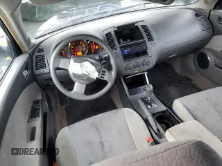 2006 Nissan Altima S with VIN 1N4AL11D46C123557, listed as a Copart auction lot 54604555 with 132,985 mi miles and Salvage title. Bid and sale history available at DreamBid. Image 8.