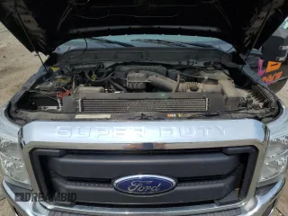 2016 Ford F-350 XL с VIN 1FTRF3B67GEC59445, выставлен на аукционе Copart как лот 59118255 с пробегом 169 854 миль миль и Списание • Salvage title. История ставок и продаж доступна на DreamBid. Изображение 11.