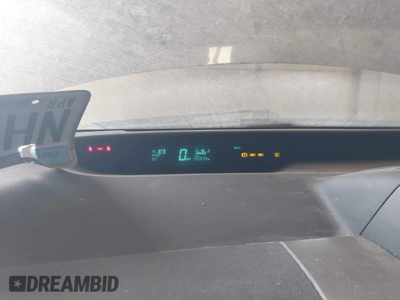 2007 Toyota Prius z VIN JTDKB20UX73266247, wystawiony jako IAAI lot #42149655 z przebiegiem 190 979 mil mil oraz . Historia ofert i sprzedaży dostępna na DreamBid. Obrazek 7.
