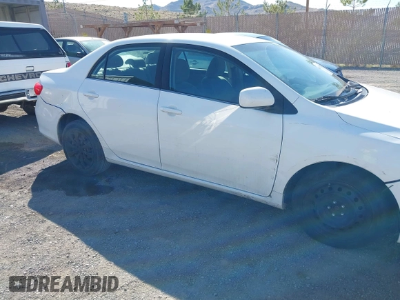2013 Toyota Corolla L with VIN 5YFBU4EE2DP125215, listed as a IAAI auction lot 42158224 with 196,550 mi miles. Bid and sale history available at carsss.com. Image 13.