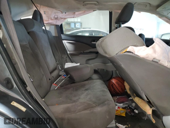 2013 Honda CR-V EX with VIN 2HKRM4H54DH668377, listed as a Copart auction lot 42396315 with 189,292 mi miles and Salvage Title. Bid and sale history available at carsss.com. Image 11.