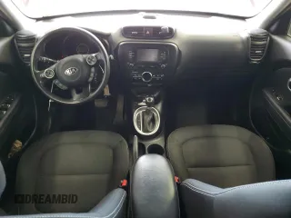 2017 Kia Soul + with VIN KNDJP3A50H7462847, listed as a Copart auction lot 54106705 with 79,335 mi miles and Clean Title. Bid and sale history available at carsss.com. Image 8.