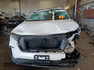2025 Honda Pilot Black Edition with VIN 5FNYG1H93SB037720, listed as a Copart auction lot 46844755 with 0 mi miles and Non Repairable. Bid and sale history available at carsss.com. Image 5.