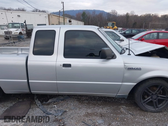 2011 Ford Ranger XL with VIN 1FTKR1ED7BPA49500, listed as a IAAI auction lot 41501648 with 143,847 mi miles. Bid and sale history available at carsss.com. Image 13.