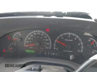 1999 Ford F-150 XL with VIN 2FTRX18L9XCA21004, listed as a IAAI auction lot 41616300 with 186,620 mi miles. Bid and sale history available at carsss.com. Image 7.