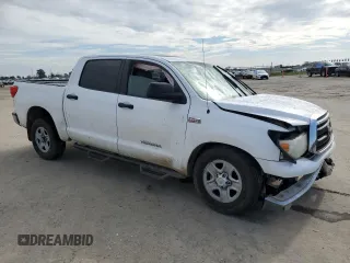 2012 Toyota Tundra 4WD Truck with VIN 5TFDY5F14CX253888, listed as a Copart auction lot 48239405 with 224,179 mi miles and Salvage Title. Bid and sale history available at carsss.com. Image 4.