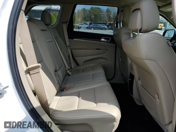 2019 Jeep Grand Cherokee Limited with VIN 1C4RJFBG7KC538990, listed as a Copart auction lot 52573805 with 75,981 mi miles and Salvage Title. Bid and sale history available at carsss.com. Image 11.