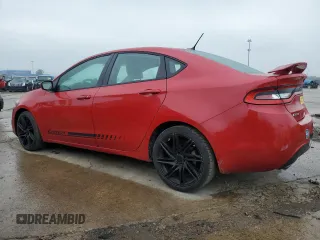 2013 Dodge Dart GT с VIN 1C3CDFCB5DD326512, выставлен на аукционе Copart как лот 59812415 с пробегом 180 295 миль миль и Чистый • Clean title. История ставок и продаж доступна на DreamBid. Изображение 2.