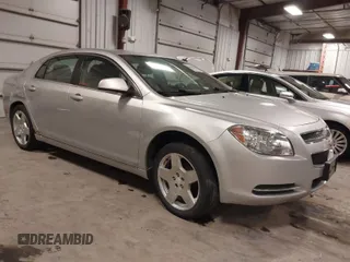 2009 Chevrolet Malibu 2LT with VIN 1G1ZJ57759F185847, listed as a IAAI auction lot 41428309 with 131,144 mi miles and . Bid and sale history available at DreamBid. Image 1.