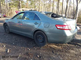 2010 Toyota Camry with VIN 4T1BF3EK3AU570115, listed as a IAAI auction lot 41850659 with 223,585 mi miles. Bid and sale history available at carsss.com. Image 3.