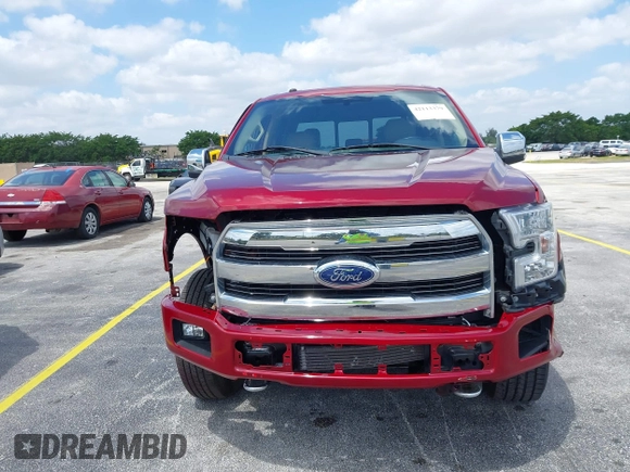 2017 Ford F-150 XL with VIN 1FTEW1EG8HKD67096, listed as a IAAI auction lot 42113379 with 70,329 mi miles. Bid and sale history available at carsss.com. Image 12.