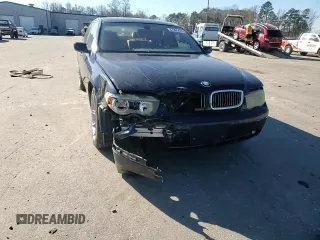 2003 BMW 7 Series 745i z VIN WBAGL63433DP63566, wystawiony jako Copart lot #87365424 z przebiegiem 167 697 mil mil oraz Szkoda całkowita • Salvage title. Historia ofert i sprzedaży dostępna na DreamBid. Obrazek 11.