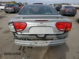 2003 Oldsmobile Alero GL1 z VIN 1G3NL52E83C168023, wystawiony jako Copart lot #76242984 z przebiegiem 154 718 mil mil oraz Szkoda całkowita • Salvage title. Historia ofert i sprzedaży dostępna na DreamBid. Obrazek 6.