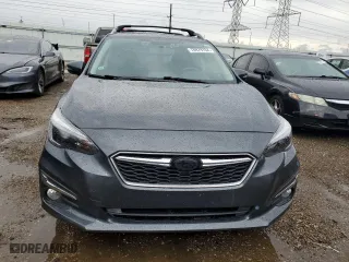 2019 Subaru Impreza Limited with VIN 4S3GTAT64K3762793, listed as a Copart auction lot 78979704 with 42,961 mi miles and Salvage Title. Bid and sale history available at carsss.com. Image 5.