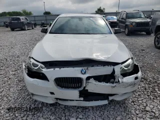 2016 BMW 5 Series 535i xDrive with VIN WBA5B3C57GG259768, listed as a Copart auction lot 63640625 with 97,584 mi miles and Salvage title. Bid and sale history available at DreamBid. Image 5.