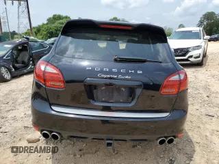 2012 Porsche Cayenne Turbo с VIN WP1AC2A25CLA83496, выставлен на аукционе Copart как лот 60897805 с пробегом 234 808 миль миль и Списание • Salvage title. История ставок и продаж доступна на DreamBid. Изображение 6.