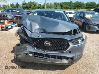 2025 Mazda CX-30 S Carbon Edition z VIN 3MVDMBCM5SM773318, wystawiony jako Copart lot #55027585 z przebiegiem 7 213 mil mil oraz Nie do naprawy • Non repairable. Historia ofert i sprzedaży dostępna na DreamBid. Obrazek 5.