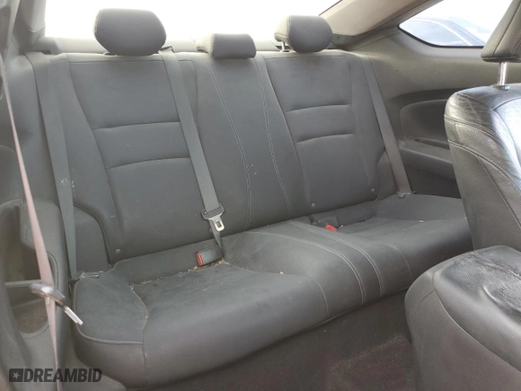 2013 Honda Accord Cpe EX-L with VIN 1HGCT2B80DA007924, listed as a Copart auction lot 46909805 with NaN miles and Salvage Title. Bid and sale history available at carsss.com. Image 10.