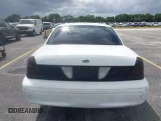2008 Ford Police Interceptor with VIN 2FAHP71V88X170398, listed as a IAAI auction lot 41993972 with Not provided miles and . Bid and sale history available at DreamBid. Image 16.