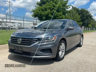 2020 Volkswagen Passat SE z VIN 1VWSA7A30LC007425, wystawiony jako Copart lot #62712615 z przebiegiem 117 196 mil mil oraz Czysty tytuł • Clean title. Historia ofert i sprzedaży dostępna na DreamBid. Obrazek 2.