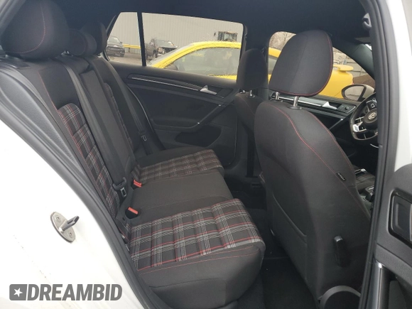 2016 Volkswagen Golf GTI SE with VIN 3VW5T7AU5GM057645, listed as a Copart auction lot 48831295 with 125,252 mi miles and Clean Title. Bid and sale history available at carsss.com. Image 10.