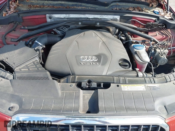 2014 Audi Q5 Premium Plus with VIN WA1CMAFP7EA055438, listed as a IAAI auction lot 41983167 with 157,166 mi miles and . Bid and sale history available at DreamBid. Image 10.