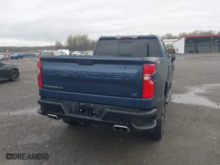 2019 Chevrolet Silverado 1500 LT Trail Boss with VIN 1GCPYFED9KZ314198, listed as a IAAI auction lot 41962108 with 74,858 mi miles. Bid and sale history available at carsss.com. Image 16.