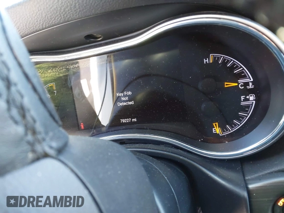 2019 Jeep Grand Cherokee Upland with VIN 1C4RJFAG3KC528216, listed as a IAAI auction lot 41037887 with 79,227 mi miles. Bid and sale history available at carsss.com. Image 7.