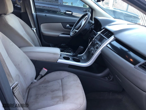 2013 Ford Edge SE with VIN 2FMDK3G90DBC22653, listed as a Copart auction lot 72084214 with 249,980 mi miles and Clean Title. Bid and sale history available at carsss.com. Image 5.