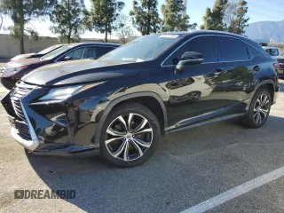 2016 Lexus RX 350 z VIN 2T2ZZMCA2GC006631, wystawiony jako Copart lot #49147195 z przebiegiem 146 368 mil mil oraz Szkody całkowita. Historia ofert i sprzedaży dostępna na DreamBid. Obrazek 1.