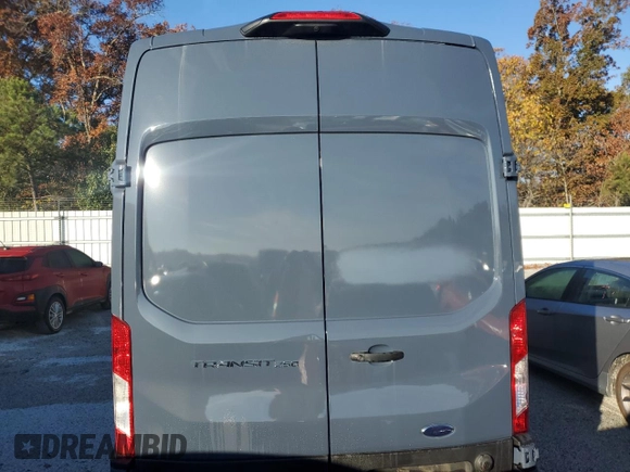 2020 Ford Transit Cargo with VIN 1FTBR3X80LKA72157, listed as a Copart auction lot 78698084 with 69,364 mi miles and Clean Title. Bid and sale history available at DreamBid. Image 6.