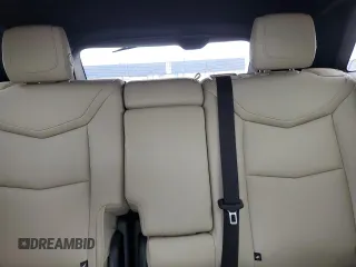 2019 Cadillac XT5 AWD with VIN 1GYKNBRS6KZ199462, listed as a Copart auction lot 62553385 with 36,925 mi miles and Clean title. Bid and sale history available at DreamBid. Image 10.