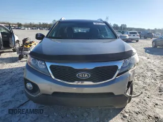 2013 Kia Sorento EX with VIN 5XYKU4A20DG325462, listed as a Copart auction lot 50361295 with 77,099 mi miles and Salvage Title. Bid and sale history available at carsss.com. Image 5.