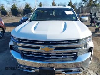 2020 Chevrolet Silverado 1500 LTZ with VIN 1GCUYGEDXLZ177976, listed as a IAAI auction lot 41621399 with 129,578 mi miles and . Bid and sale history available at DreamBid. Image 12.