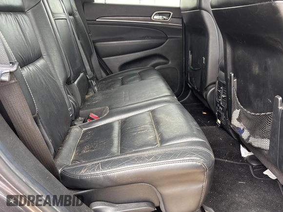 2014 Jeep Grand Cherokee Limited with VIN 1C4RJEBM0EC404956, listed as a Copart auction lot 49348955 with 0 mi miles and Clean Title. Bid and sale history available at carsss.com. Image 6.