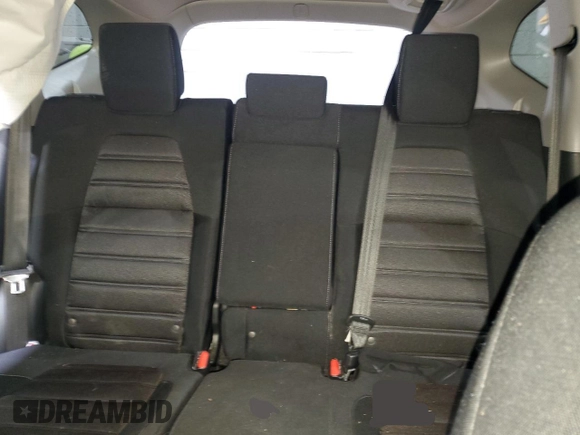 2019 Honda CR-V EX with VIN 7FARW2H58KE013377, listed as a Copart auction lot 46829085 with 85,300 mi miles and Salvage Title. Bid and sale history available at DreamBid. Image 10.
