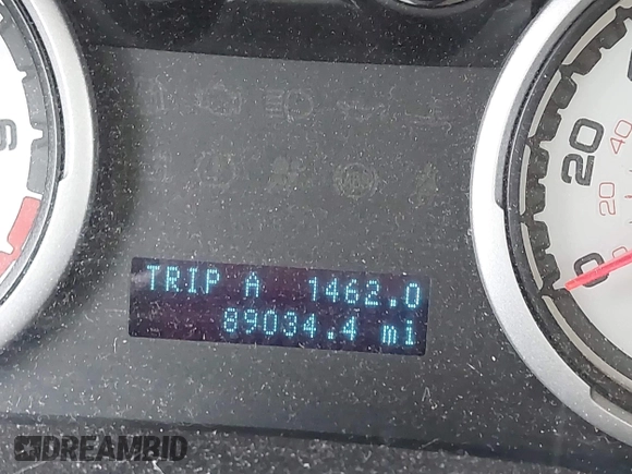 2008 Ford Focus SE with VIN 1FAHP35N08W122604, listed as a IAAI auction lot 41942030 with 89,034 mi miles. Bid and sale history available at carsss.com. Image 15.