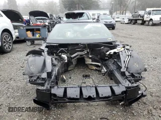 2019 Chevrolet Corvette Grand Sport 2LT with VIN 1G1YY2D79K5102071, listed as a Copart auction lot 41454755 with 0 mi miles and Salvage Title. Bid and sale history available at carsss.com. Image 5.