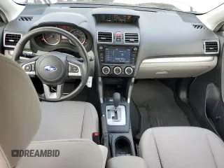 2017 Subaru Forester Premium with VIN JF2SJAEC6HH491610, listed as a Copart auction lot 47135333 with 153,675 mi miles. Bid and sale history available at carsss.com. Image 8.