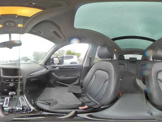 2014 Audi Q5 Premium Plus z VIN WA1CMAFP3EA126716, wystawiony jako Copart lot #56861425 z przebiegiem 109 522 mil mil oraz Szkoda całkowita • Salvage title. Historia ofert i sprzedaży dostępna na DreamBid. Obrazek 15.