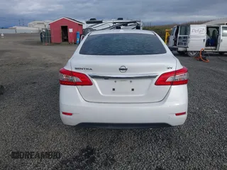 2015 Nissan Sentra SV with VIN 3N1AB7AP9FY339375, listed as a IAAI auction lot 41973068 with Not Provided miles and . Bid and sale history available at DreamBid. Image 16.