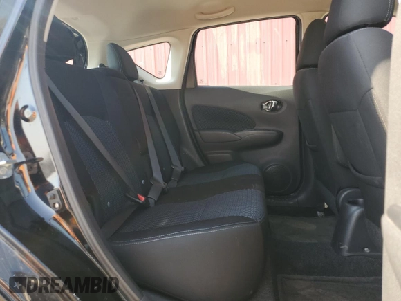 2014 Nissan Note S with VIN 3N1CE2CPXEL368976, listed as a Copart auction lot 54423755 with 74,430 mi miles and Clean Title. Bid and sale history available at DreamBid. Image 10.