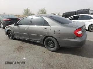 2004 Toyota Camry LE with VIN 4T1BE32KX4U907004, listed as a Copart auction lot 51177685 with 155,795 mi miles and Salvage Title. Bid and sale history available at carsss.com. Image 2.